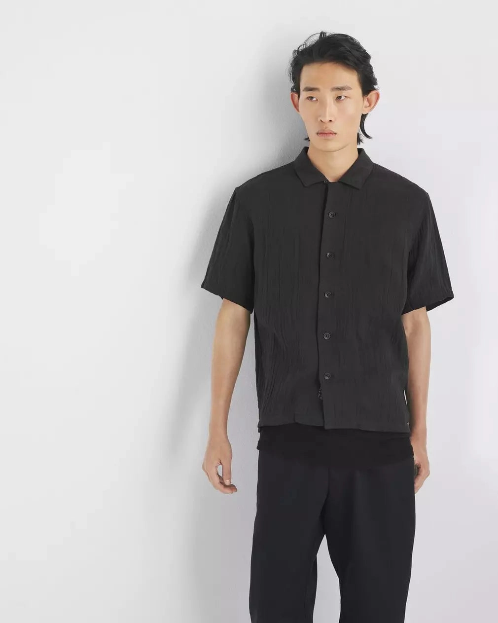 Avery Gauze Shirt