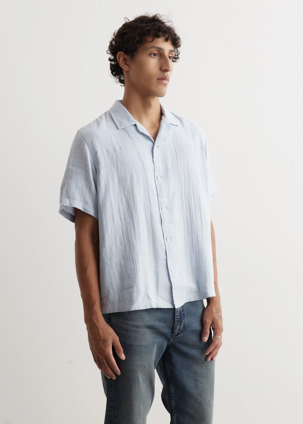 Avery Gauze Shirt