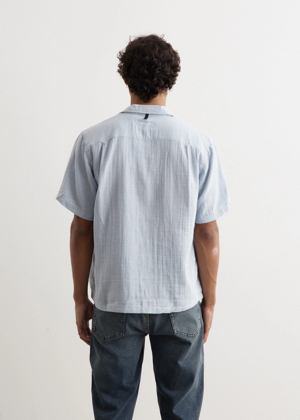 Avery Gauze Shirt