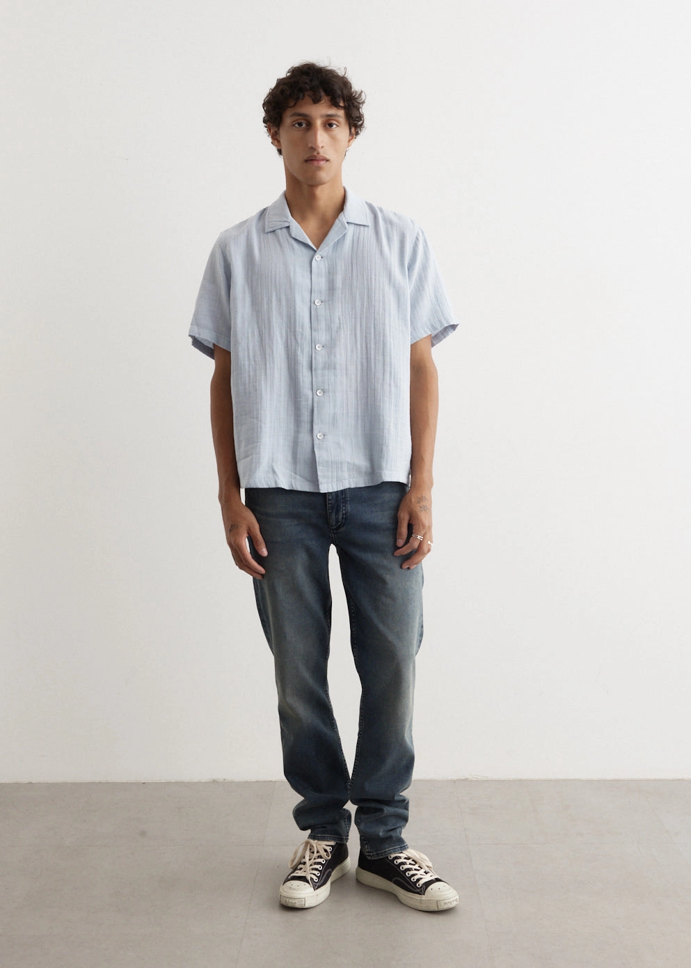 Avery Gauze Shirt