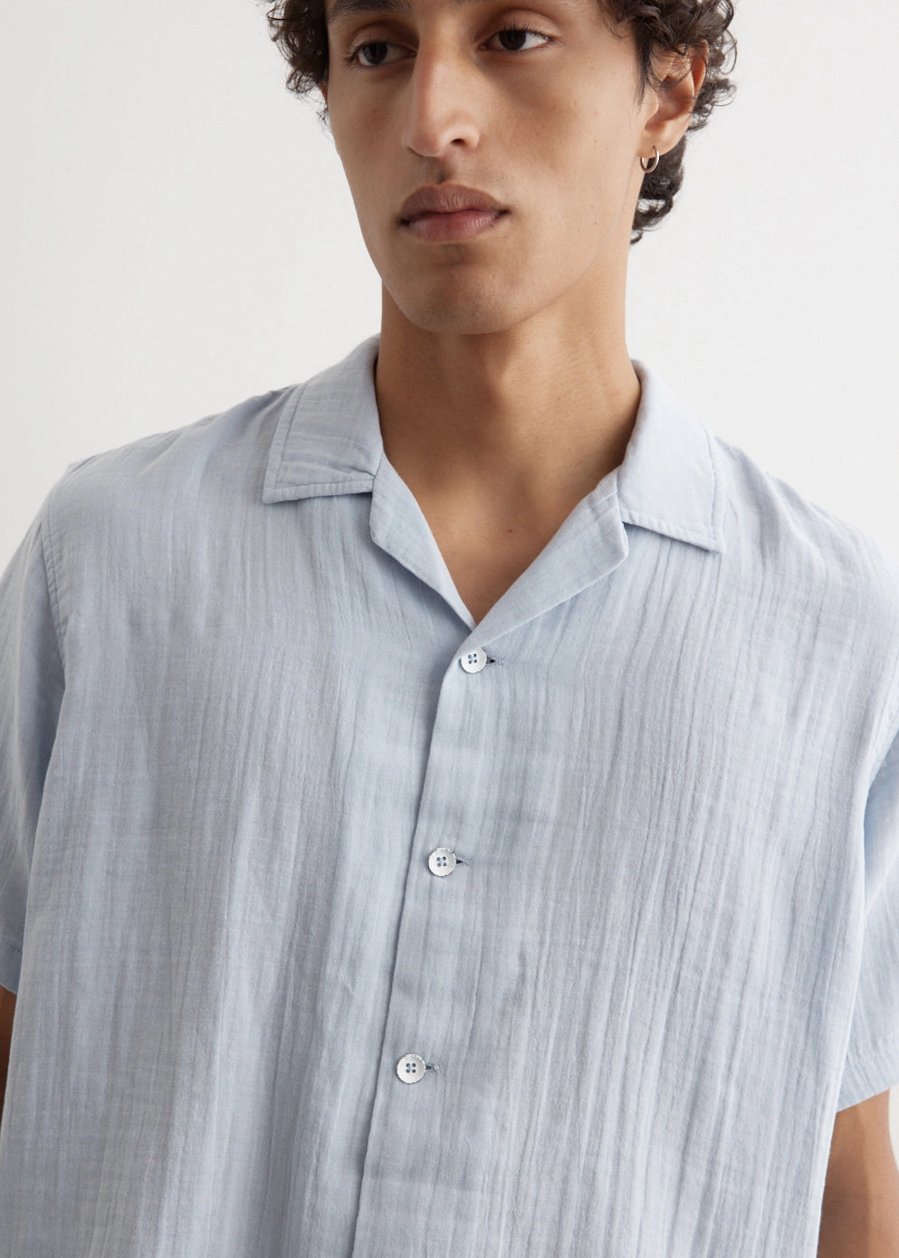 Avery Gauze Shirt