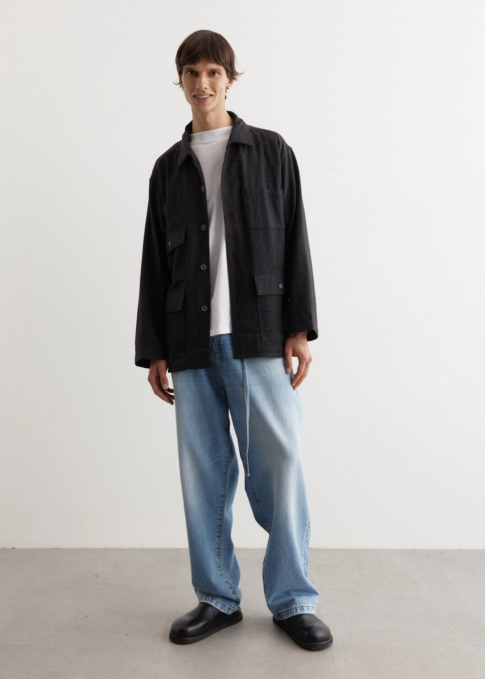 BA Shirt Jacket