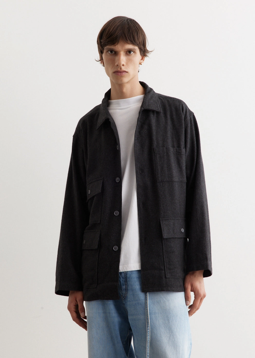 BA Shirt Jacket