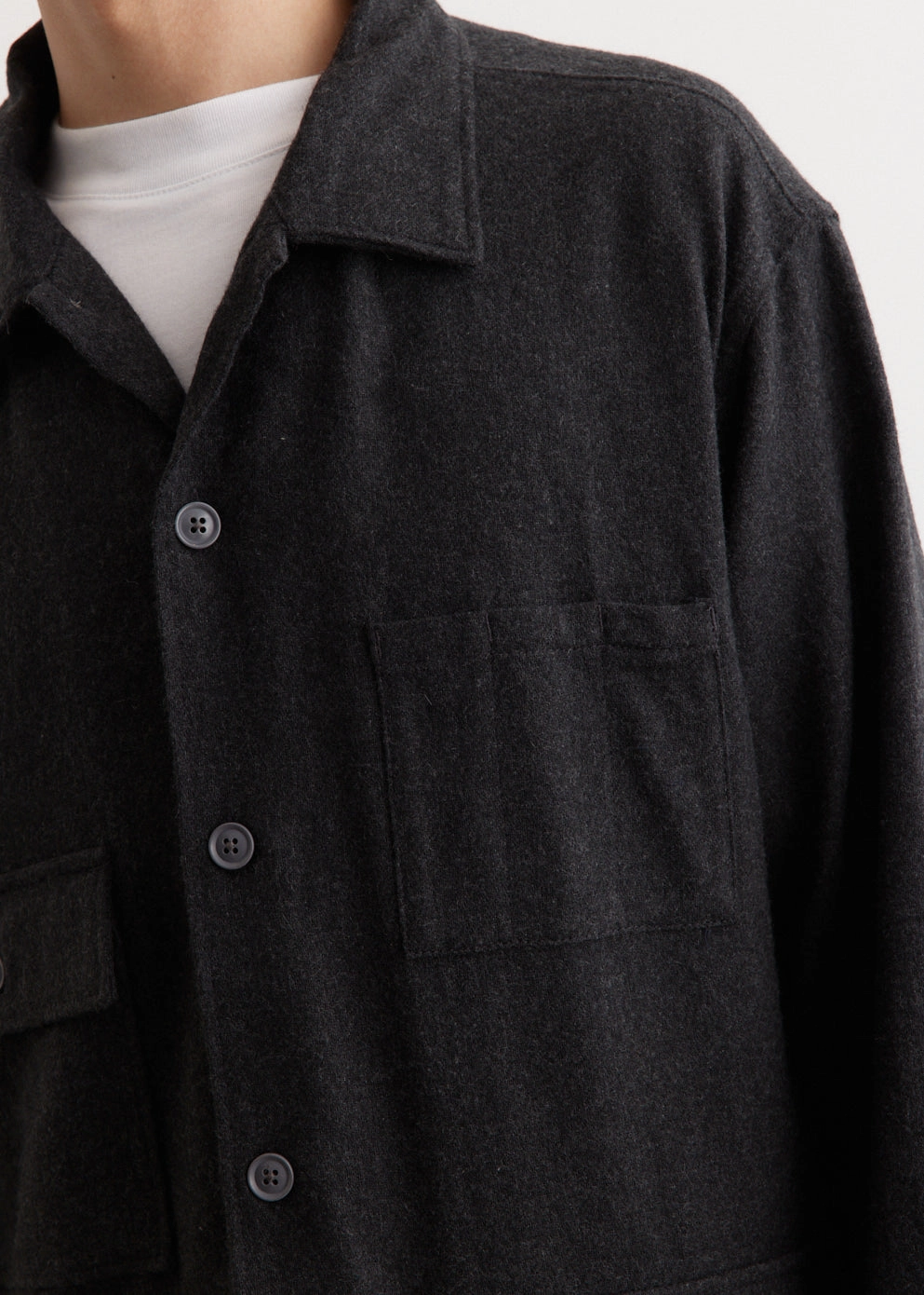 BA Shirt Jacket