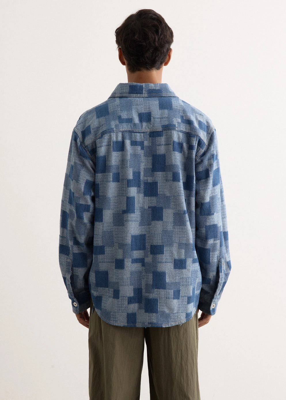 Backlash Denim Overshirt