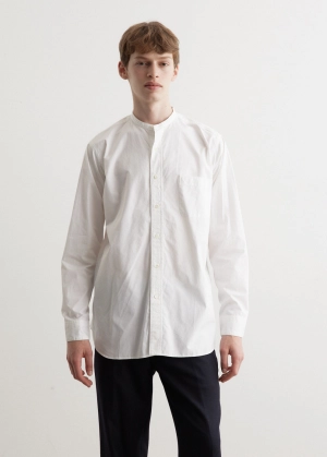 Band Collar 120/3 Shirt