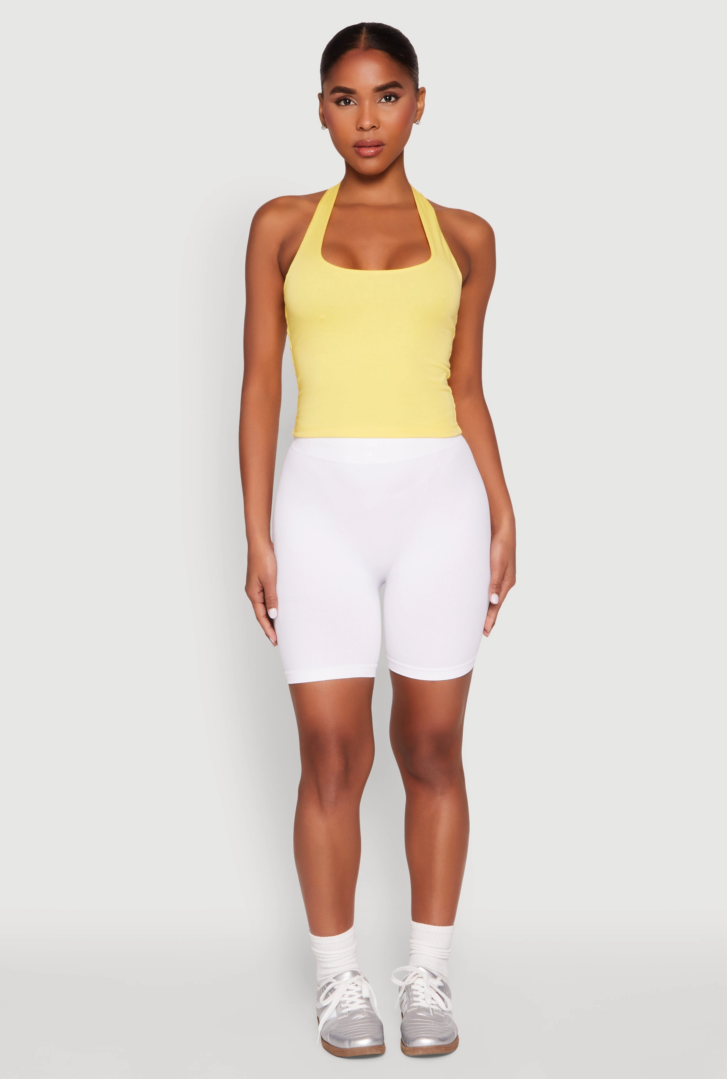 Basic Halter Top