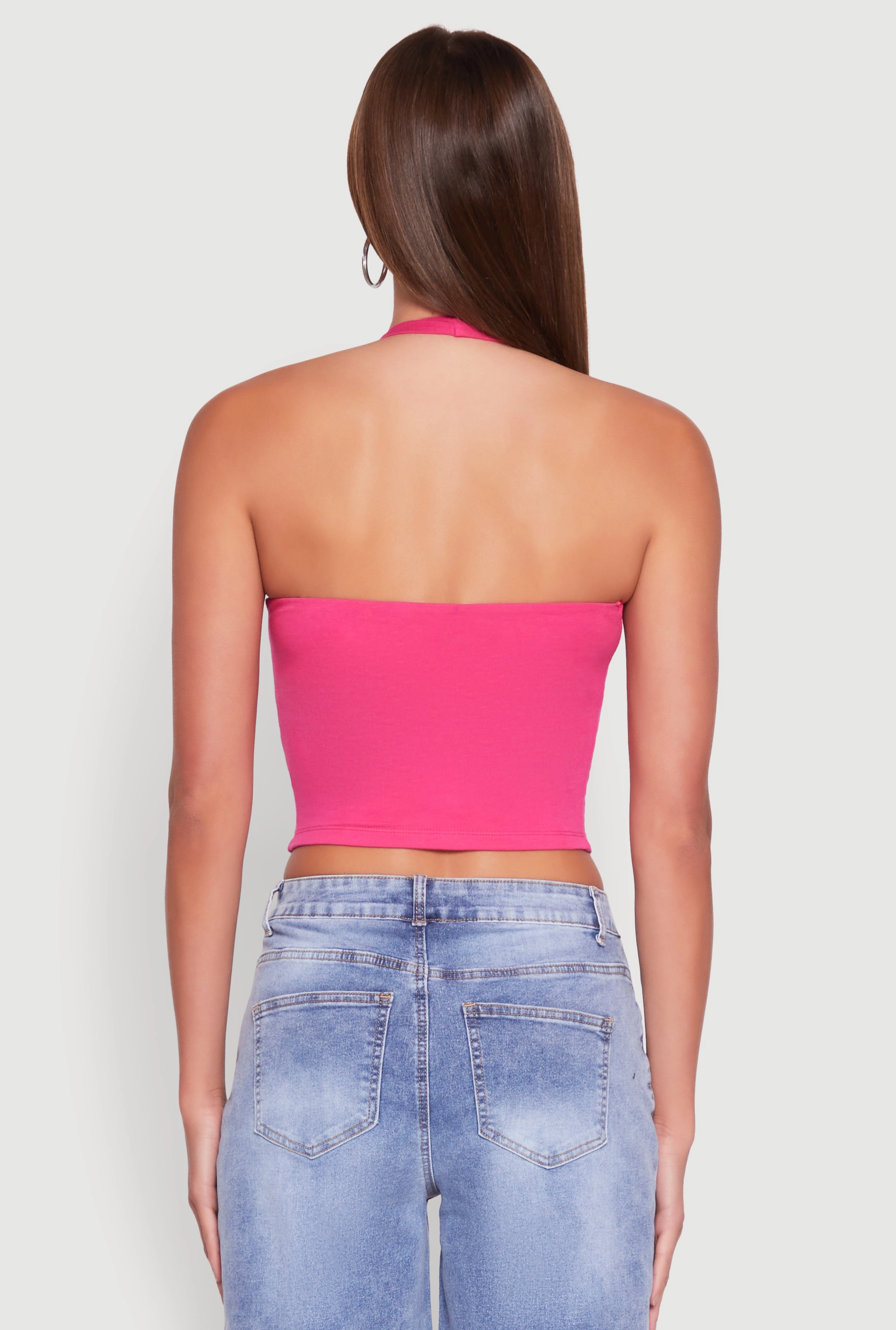 Basic Halter Top