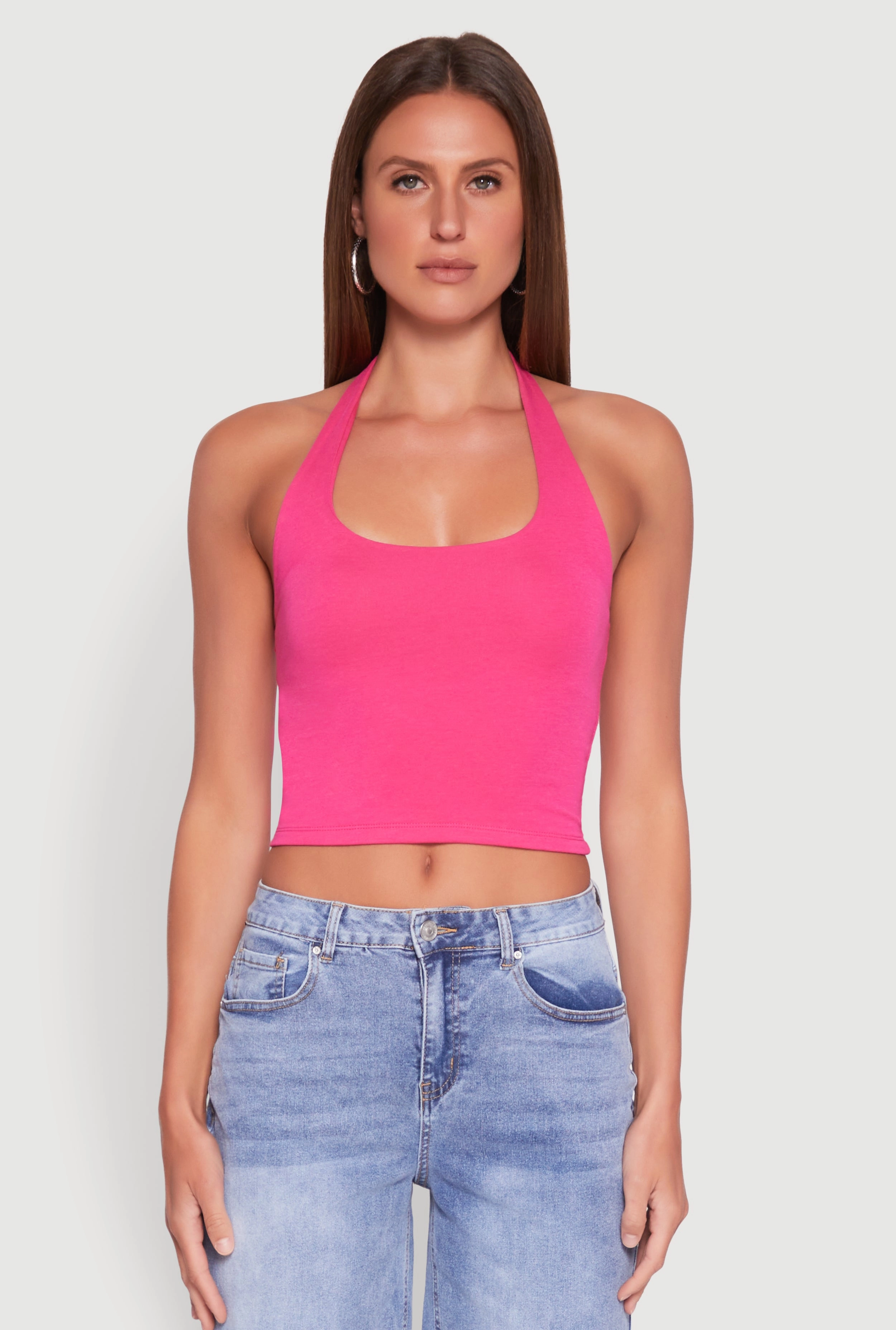 Basic Halter Top