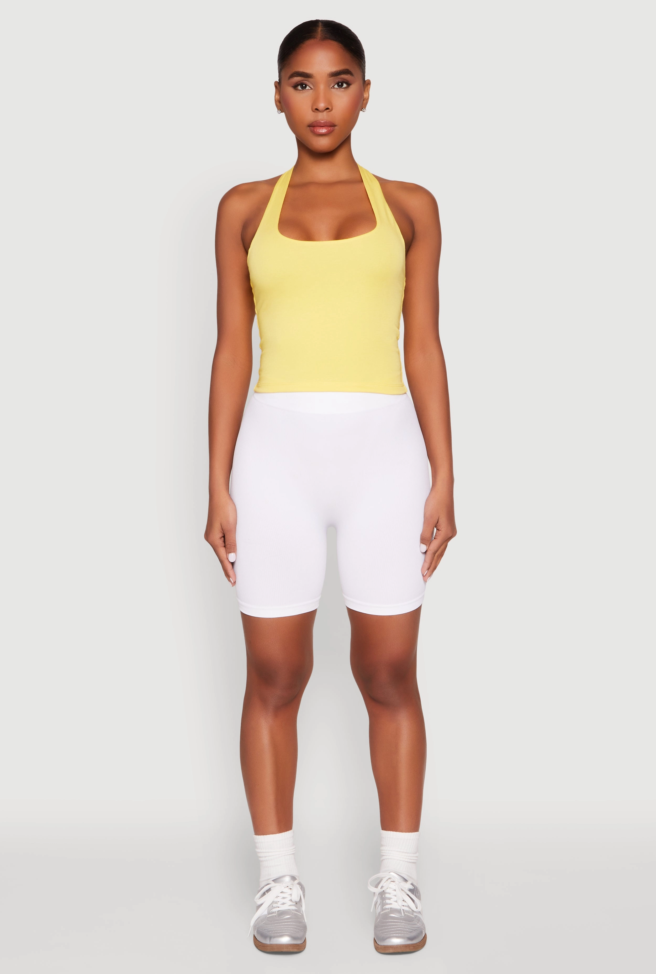 Basic Halter Top