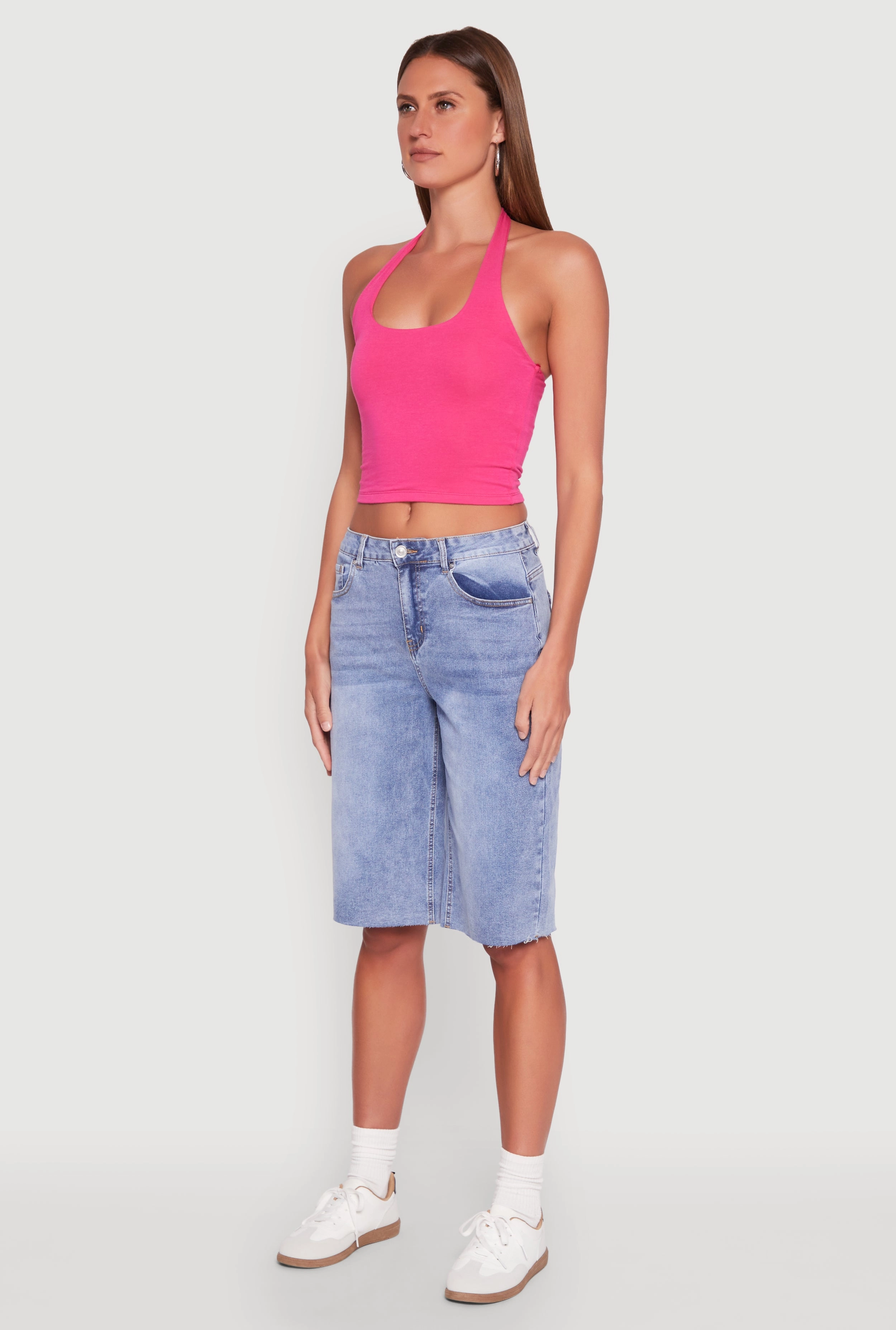 Basic Halter Top