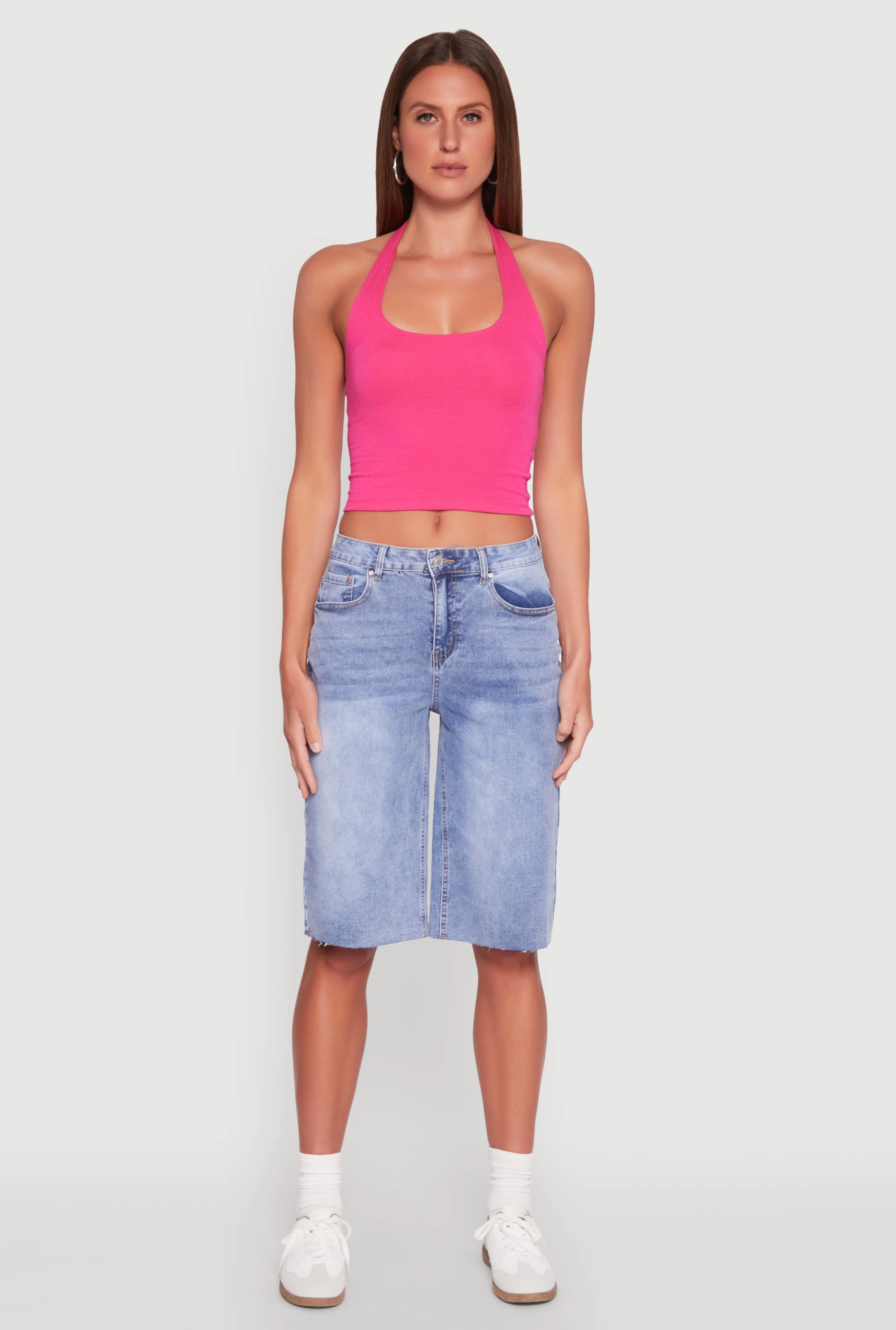 Basic Halter Top