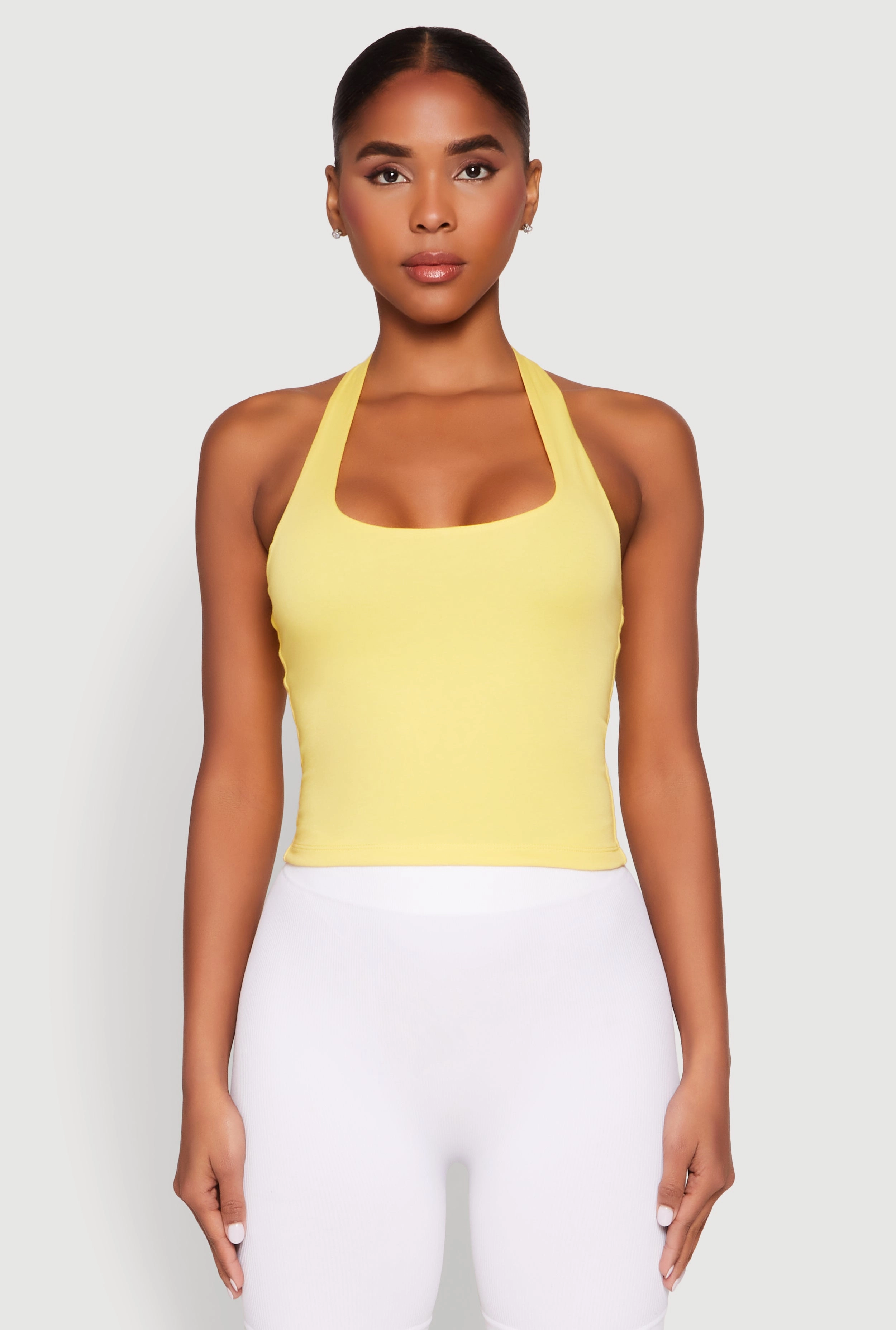 Basic Halter Top