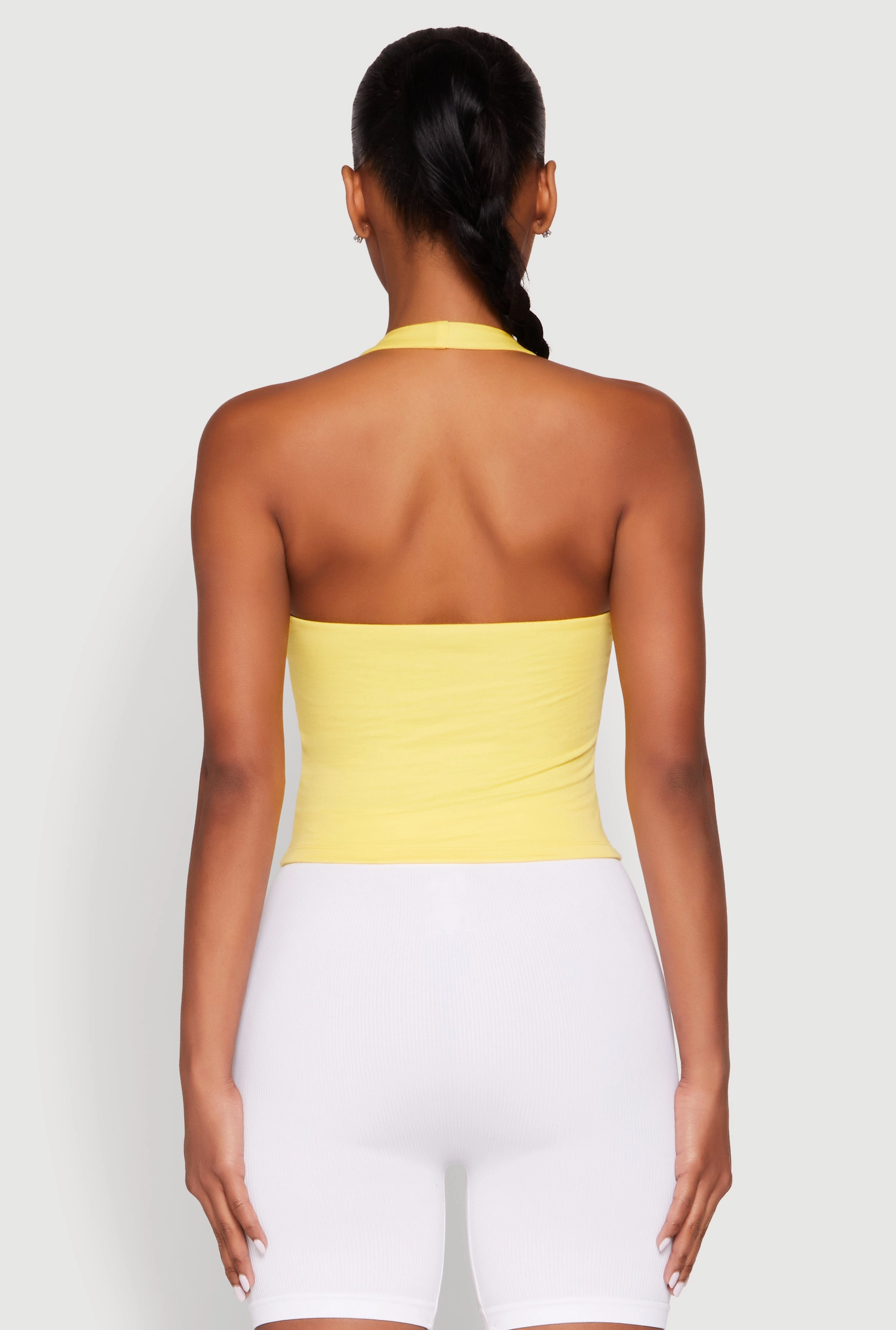 Basic Halter Top