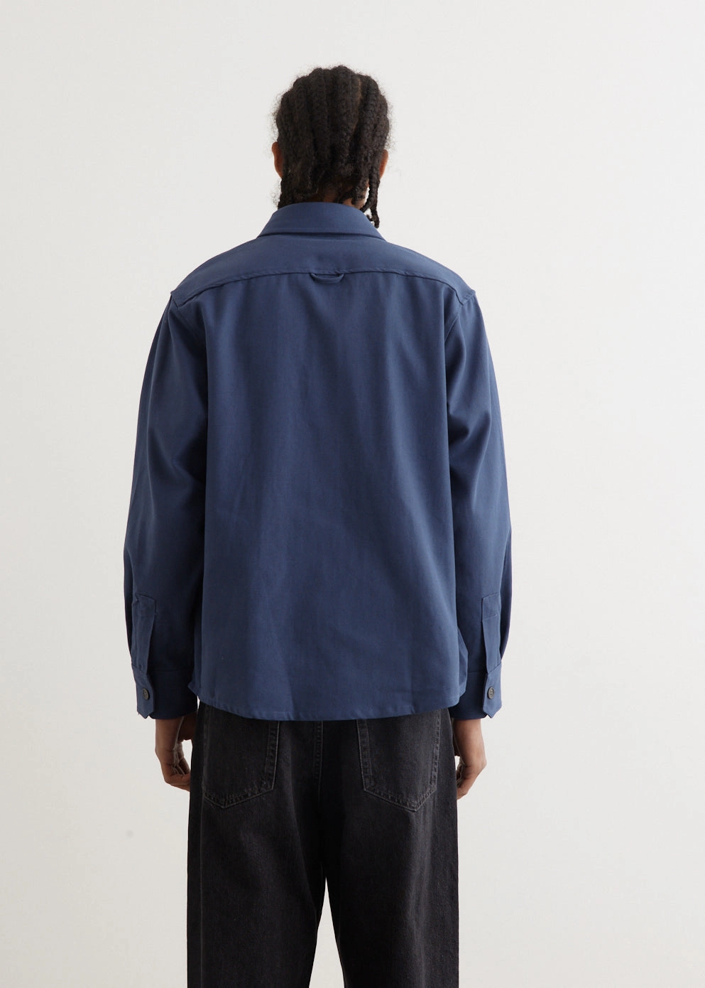Basile Brodee Poitrine Overshirt