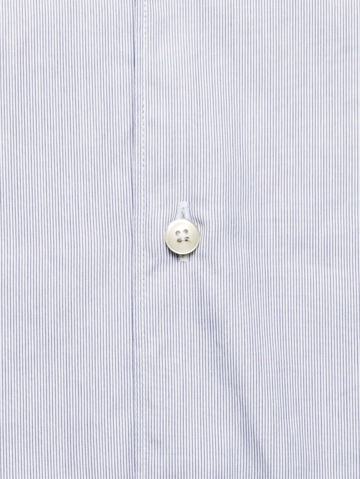 Blue / White Striped Shirt