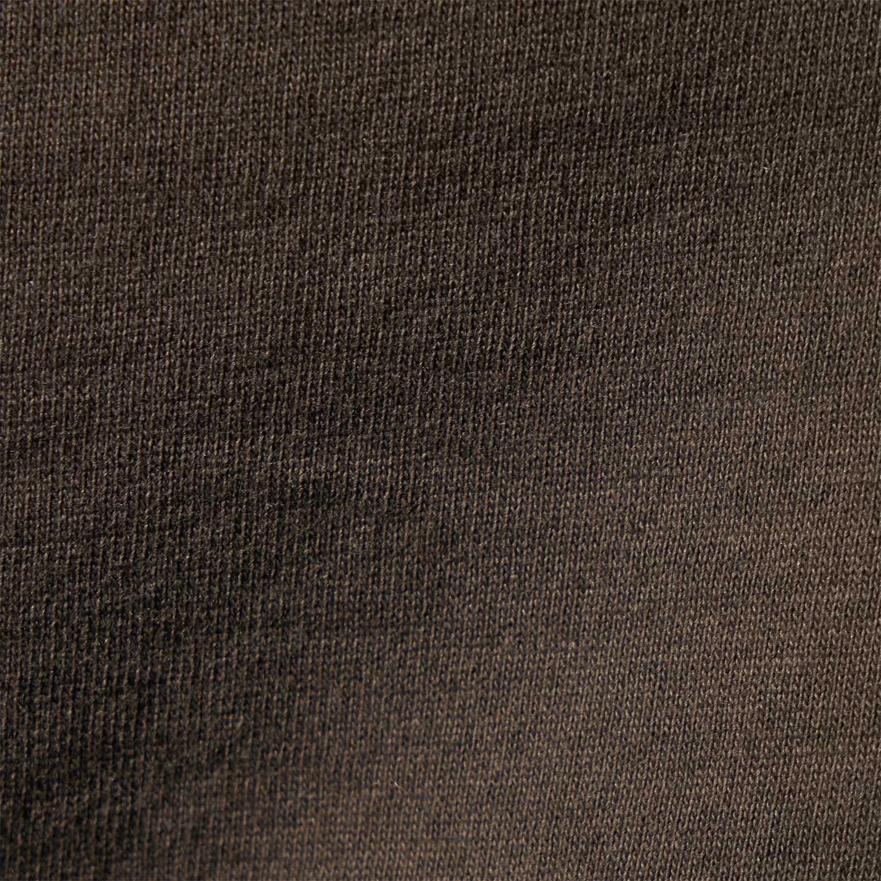 Brushed Elevated Jersey Short Sleeve Tee - Army Green