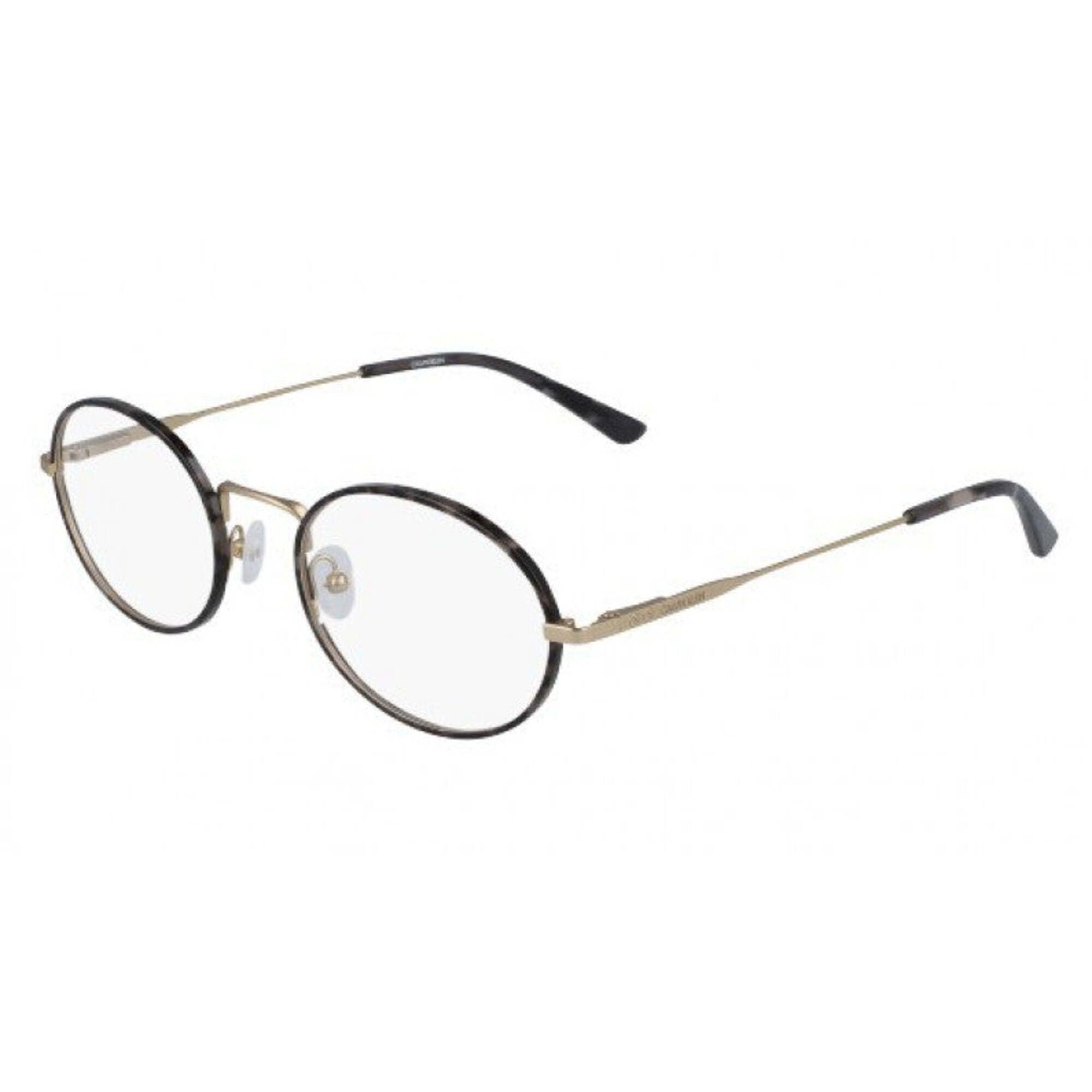Calvin Klein Men's Eyeglasses - Charcoal Tortoise Frame | CALVIN KLEIN CK20115 022