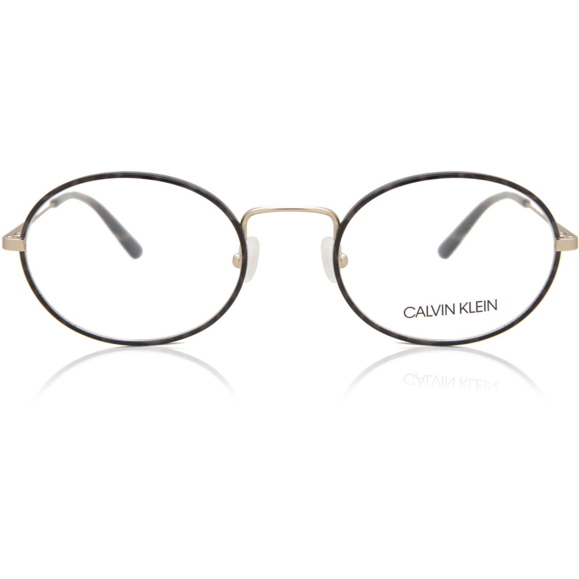 Calvin Klein Men's Eyeglasses - Charcoal Tortoise Frame | CALVIN KLEIN CK20115 022