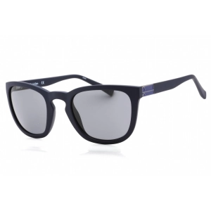 Calvin Klein Retail Men's Sunglasses - Matte Navy Plastic Full Rim Frame | R724S 414
