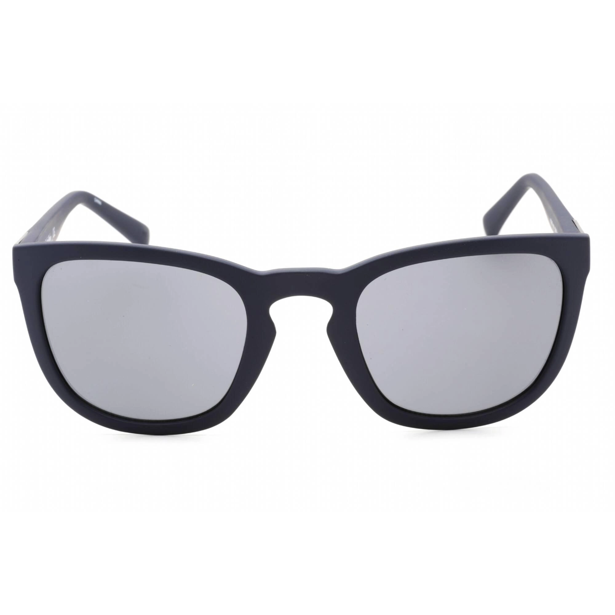 Calvin Klein Retail Men's Sunglasses - Matte Navy Plastic Full Rim Frame | R724S 414