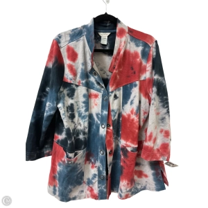 Cardigan By Multiples In Multi-colored, Size: Xl