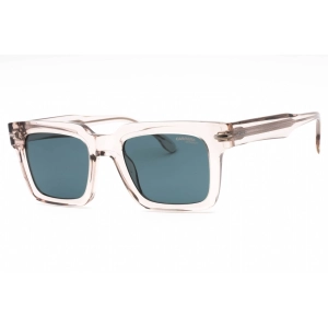 Carrera Men's Sunglasses - Nude Plastic Square Frame Blue Lens | CARRERA 316/S 0FWM KU