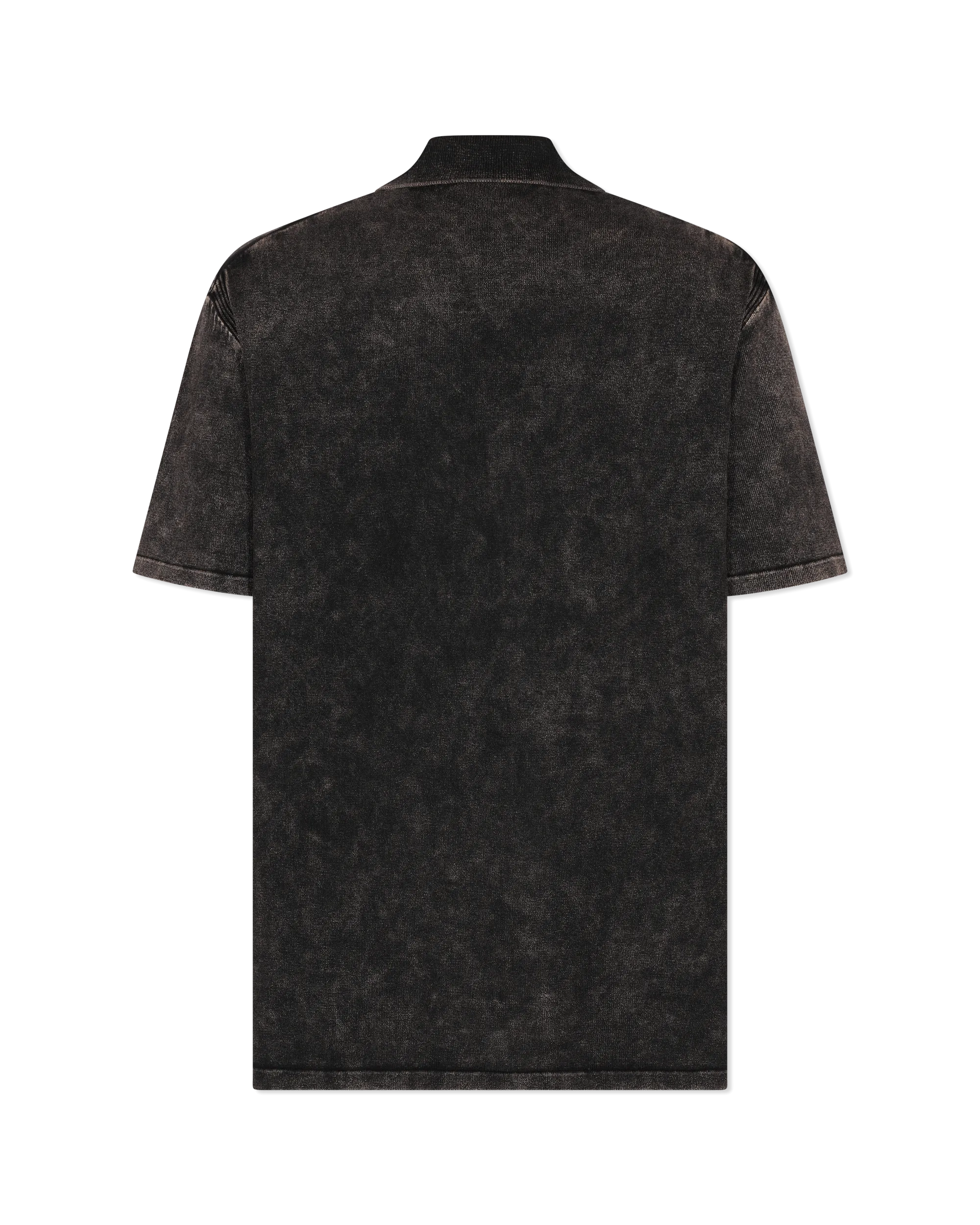 Carter Marble Washed Short Sleeve Shirt