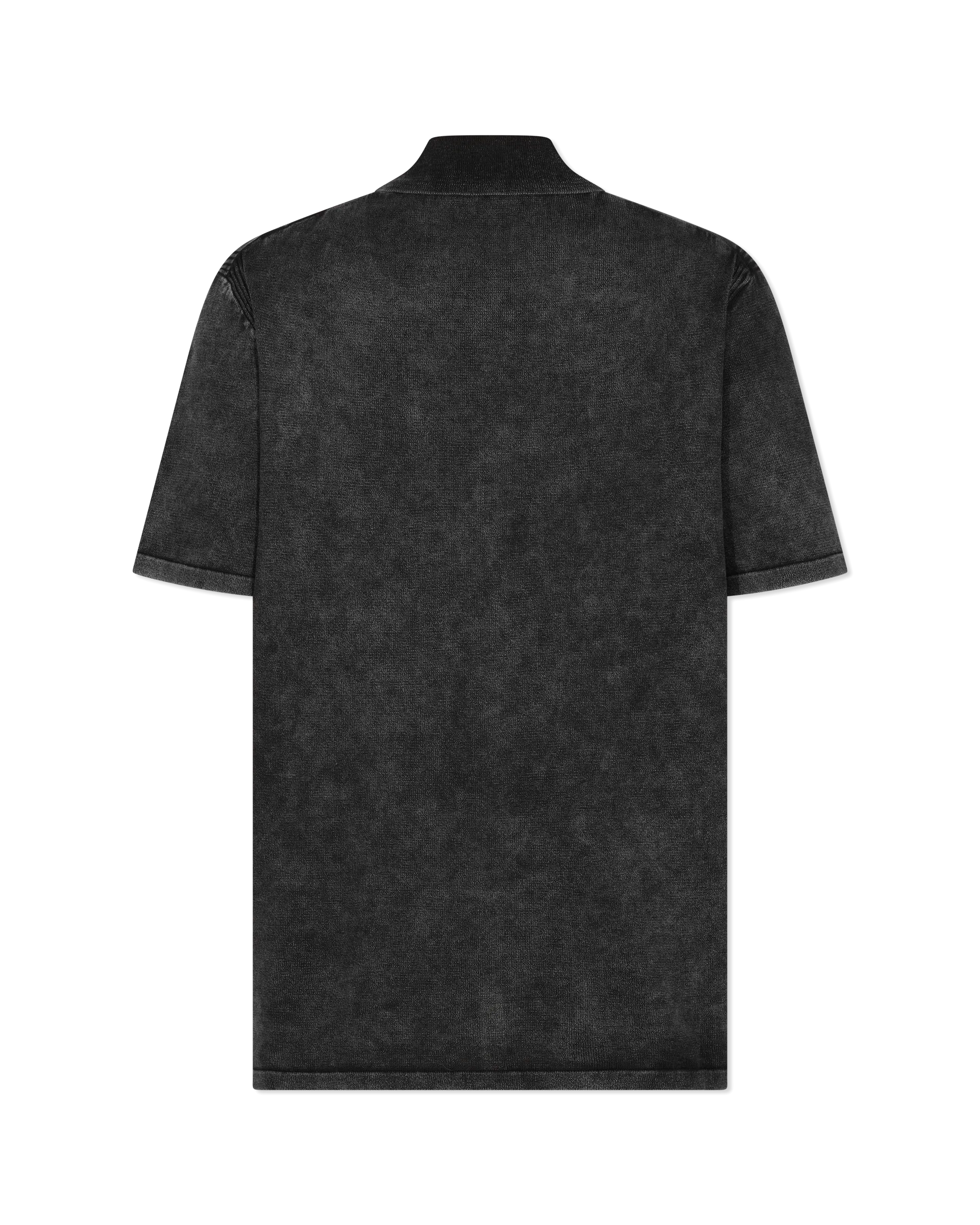 Carter Marble Washed Short Sleeve Shirt