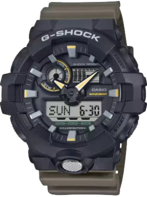 Casio G-Shock GA710