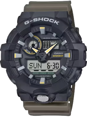Casio G-Shock GA710