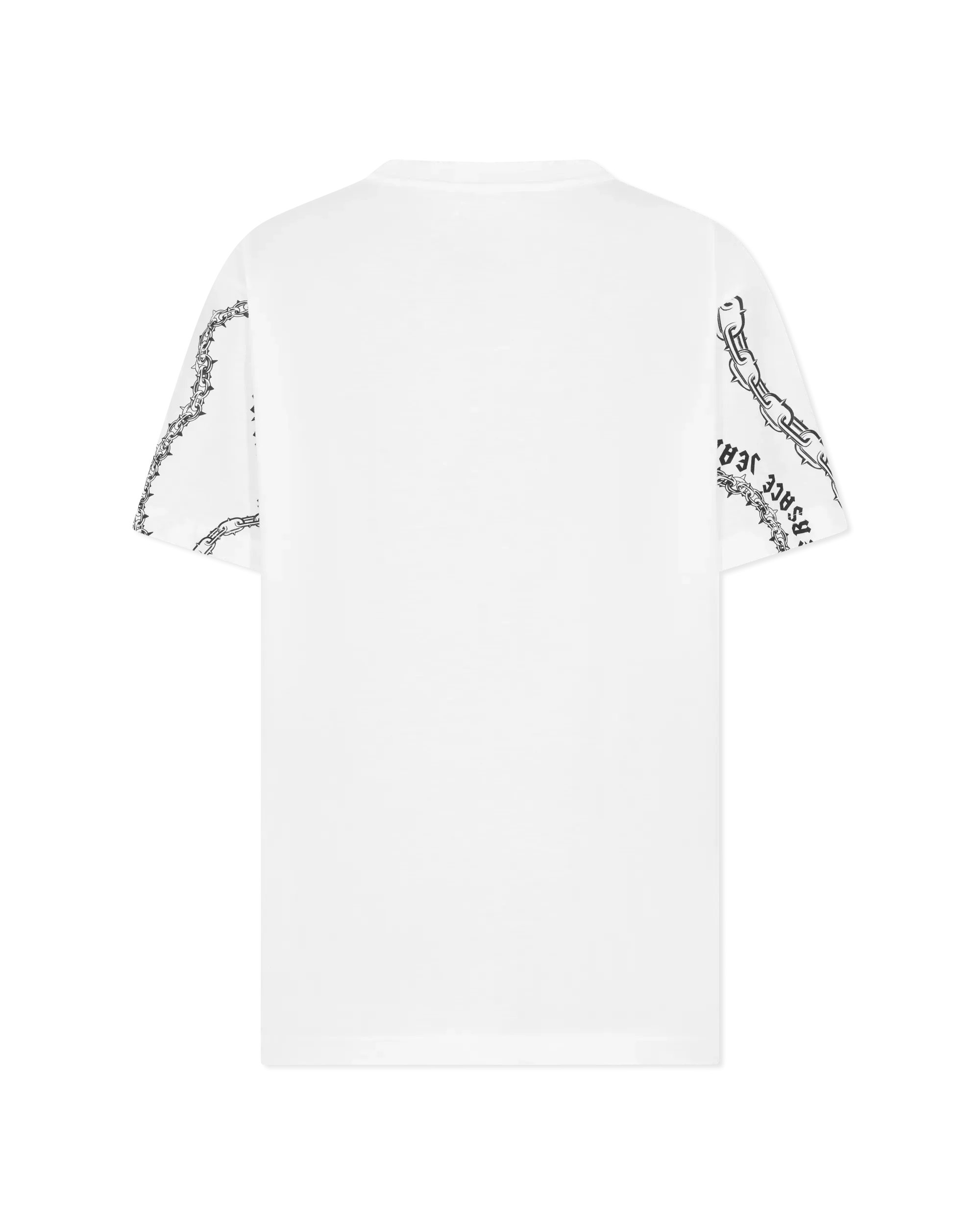 Chain Couture Panel T-Shirt