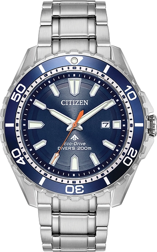 Citizen Eco-Drive Promaster Diver