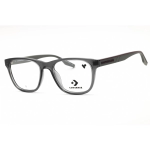 Converse Men's Eyeglasses - Crystal Origin Story Square Full Rim Frame | CV5087 022