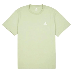 Converse - Unisex Go-To Embroidered Star Chevron T-Shirt (10023876 A18)