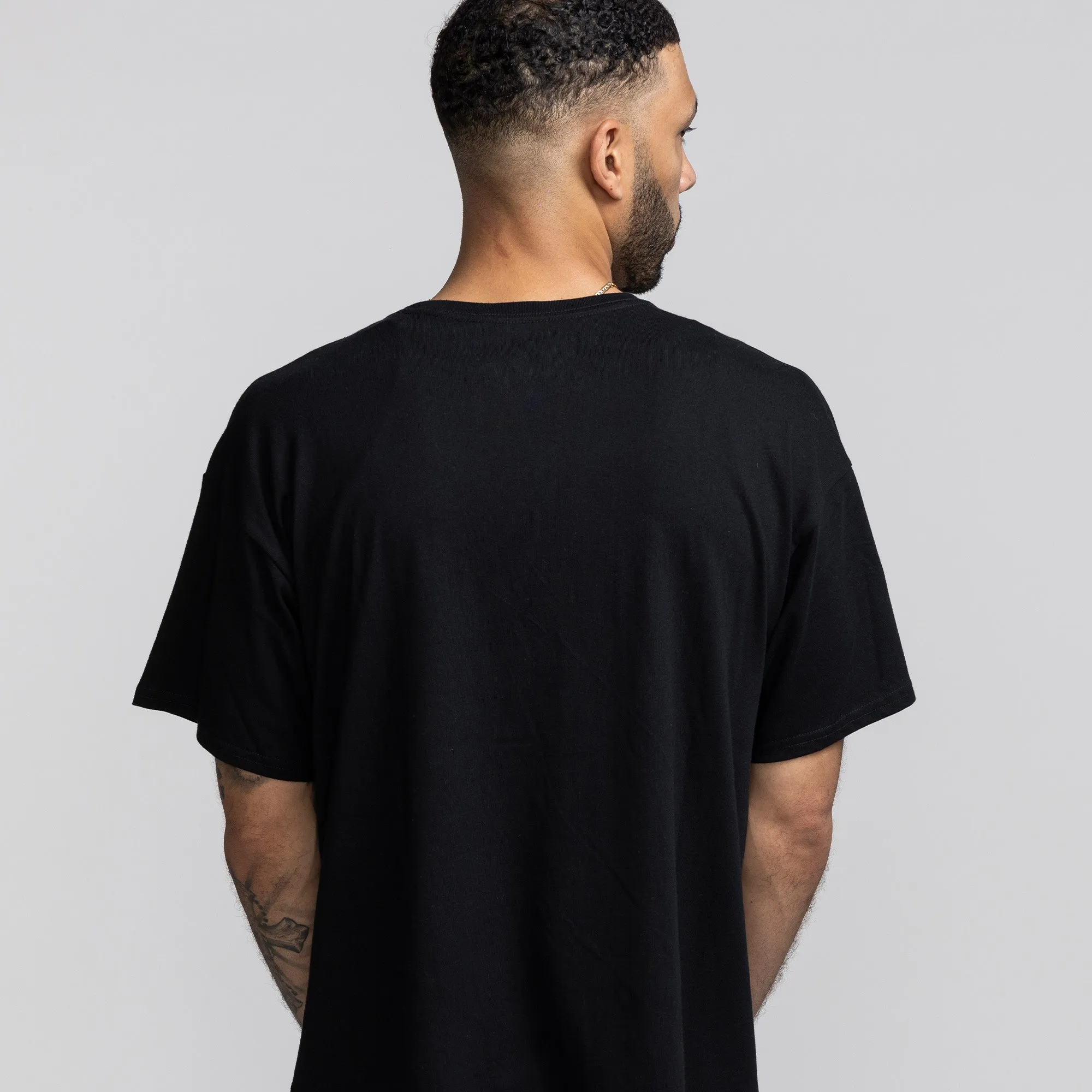 Court Culture Afterburn Oversized Unisex Tee