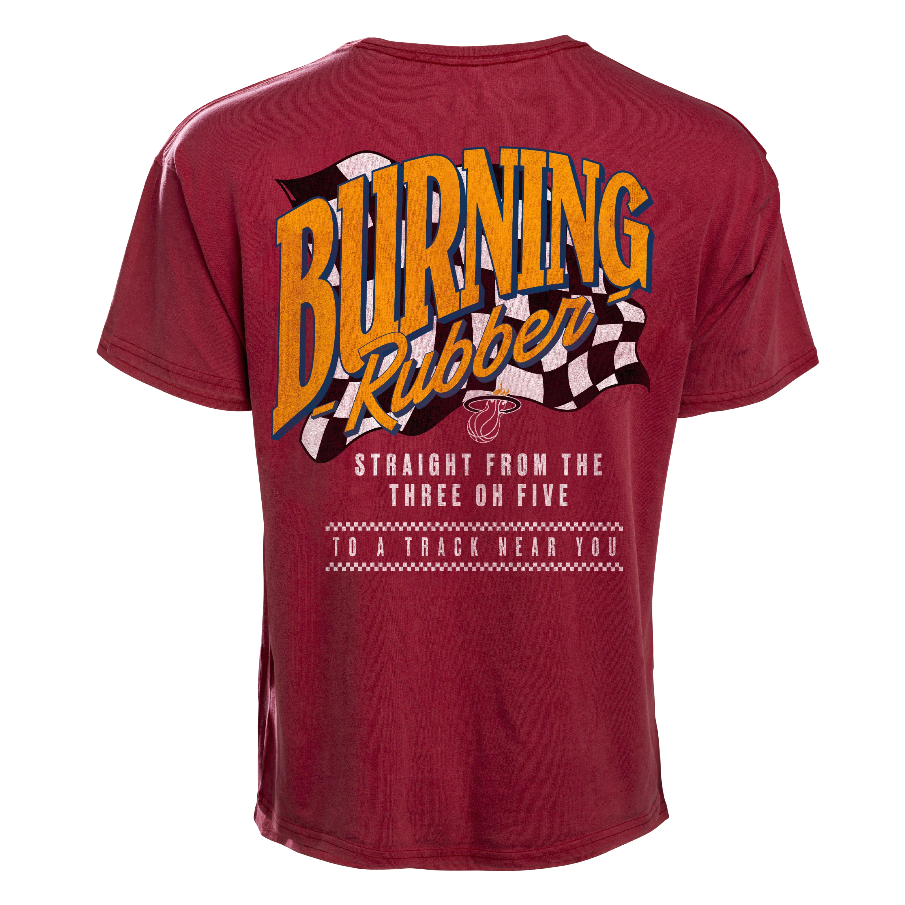 Court Culture Burnie's Grand Prix Oversized Tee