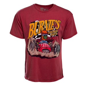 Court Culture Burnie's Grand Prix Oversized Tee