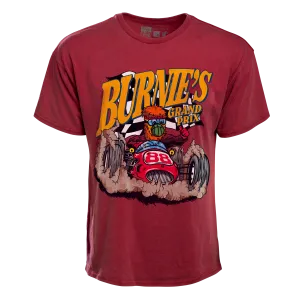 Court Culture Burnie's Grand Prix Oversized Tee