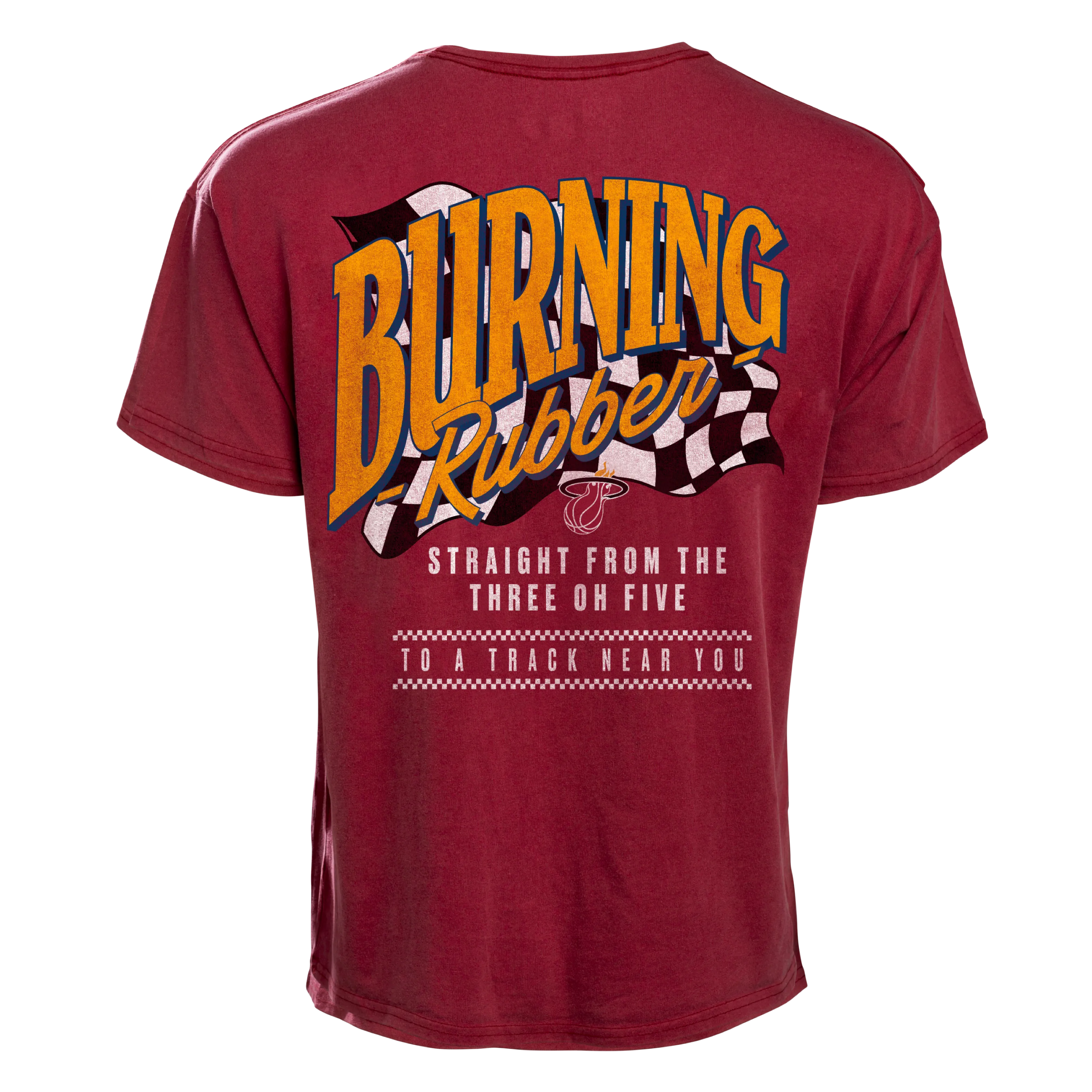 Court Culture Burnie's Grand Prix Oversized Tee