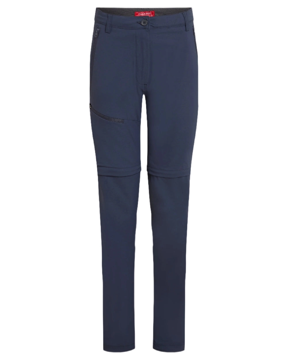 Craghoppers Womens NosiLife Pro Convertible Trousers