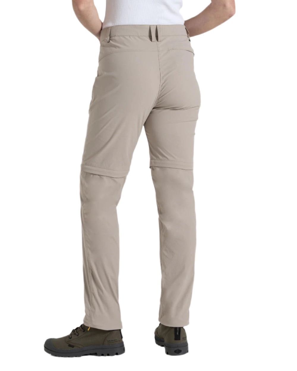 Craghoppers Womens NosiLife Pro Convertible Trousers