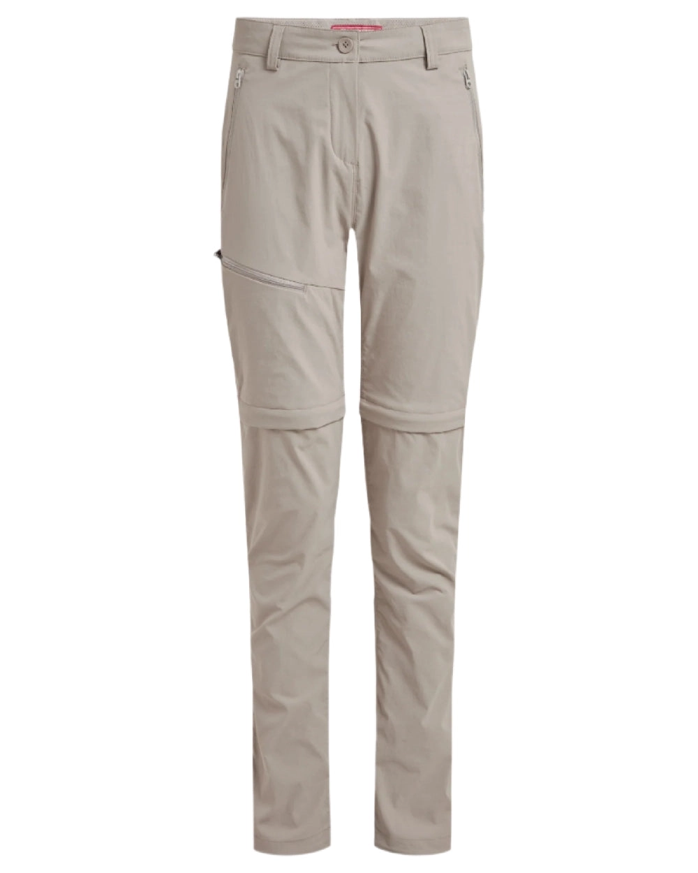 Craghoppers Womens NosiLife Pro Convertible Trousers