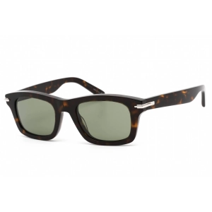 Dior Men's Sunglasses - Dark Havana Plastic Full Rim Frame | DIORBLACKSUIT S7I 52N