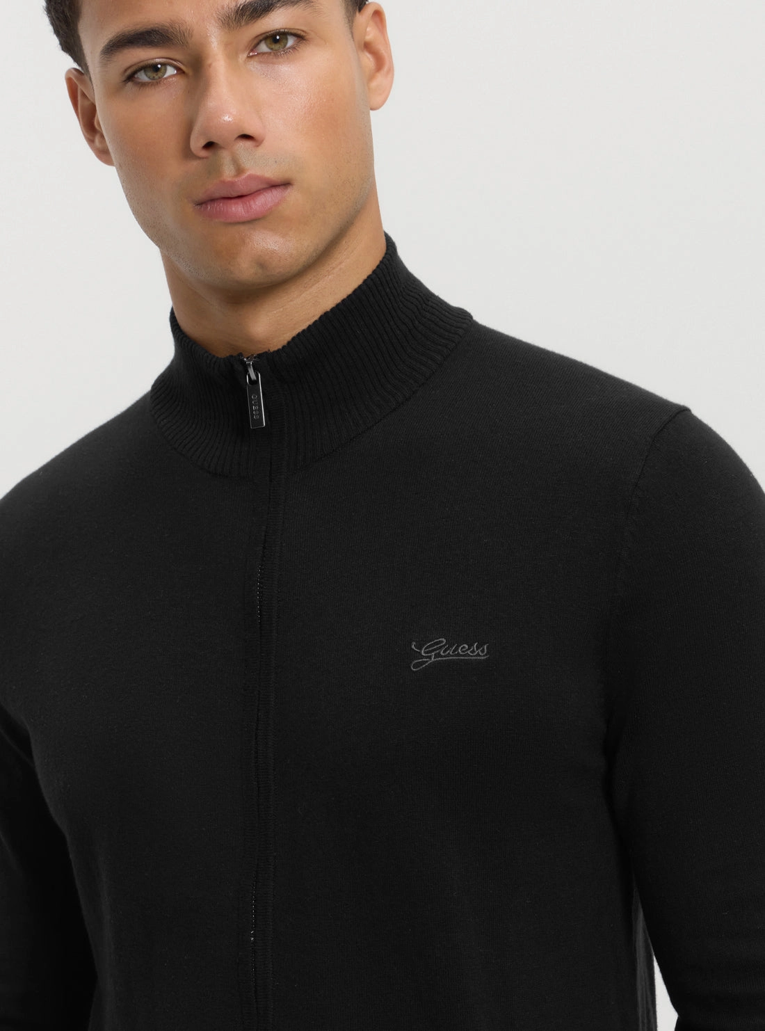 Eco Black Farley Cardigan