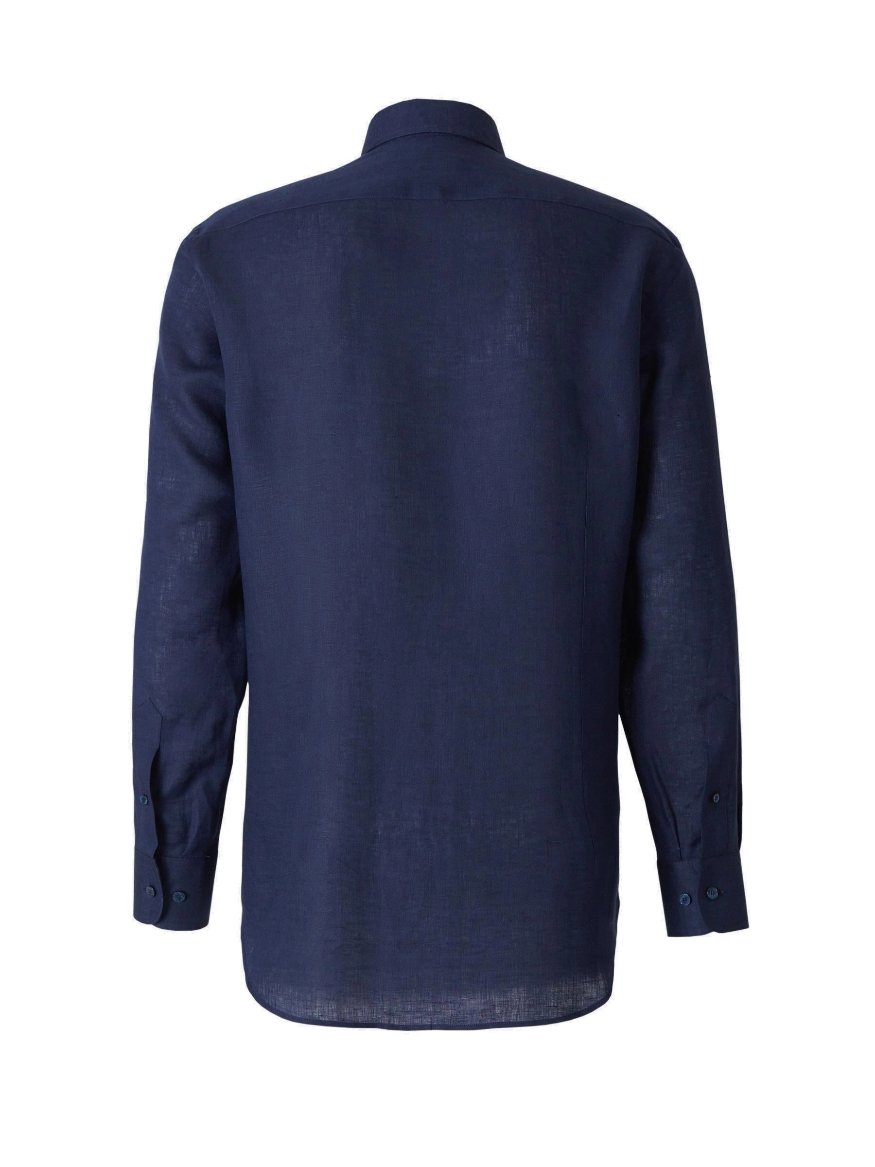 Etro Logo Embroidered Long-Sleeved Shirt