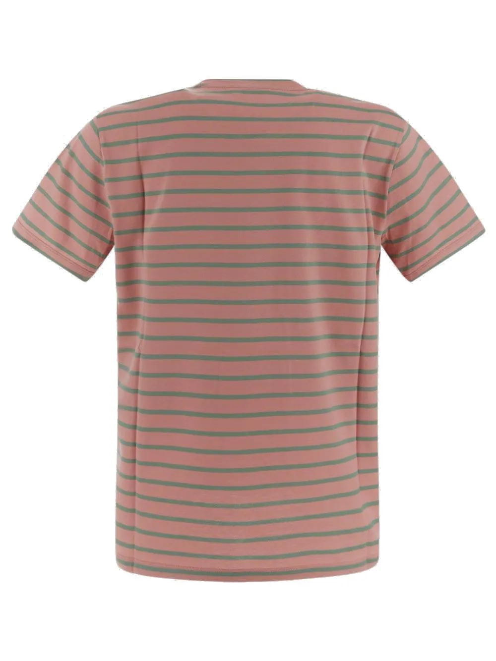 Etro Striped Crewneck T-Shirt