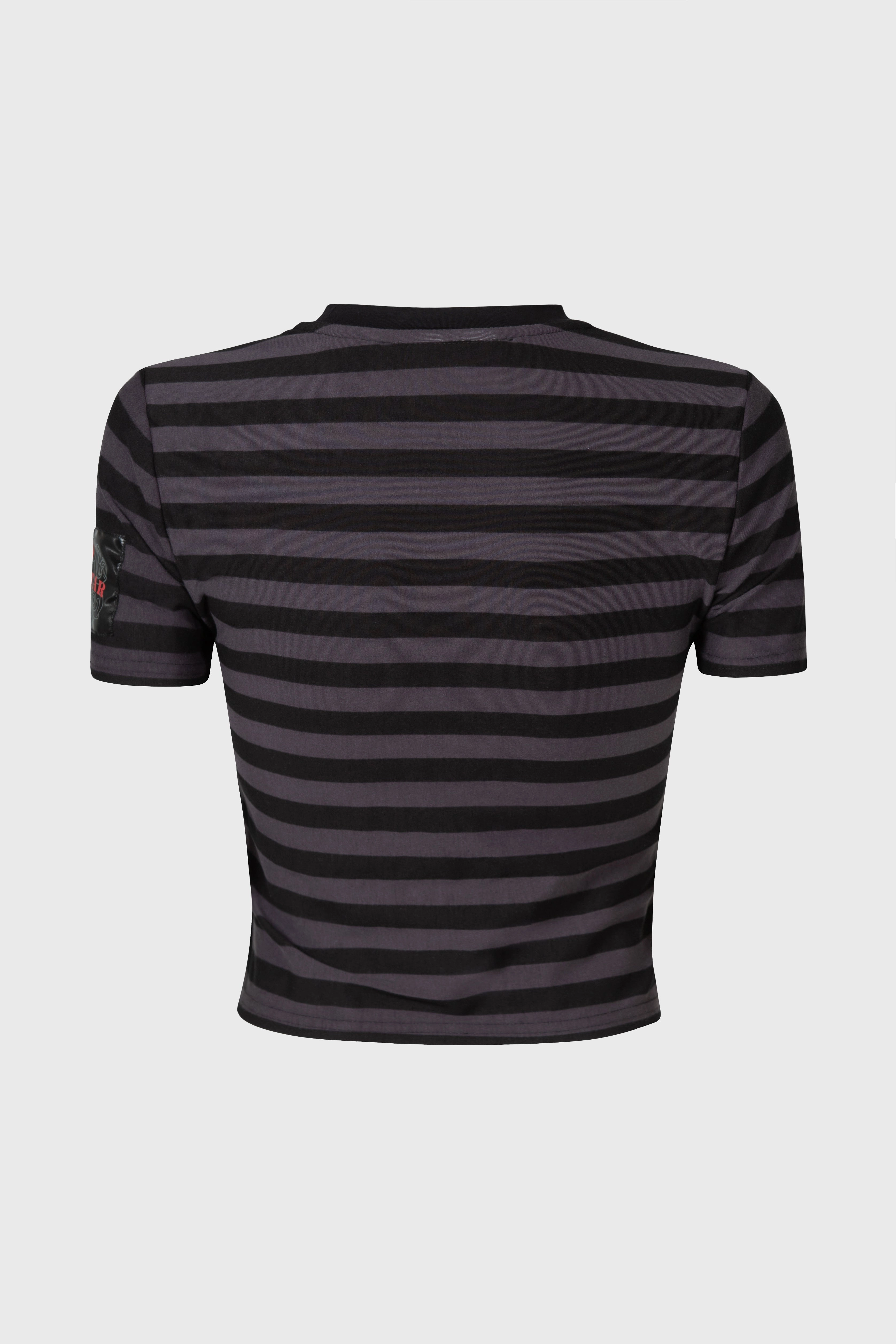 Fangtasy Crop Top