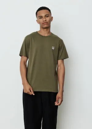 Grey Fox Head T-Shirt
