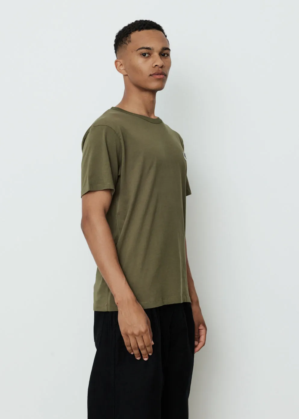 Grey Fox Head T-Shirt